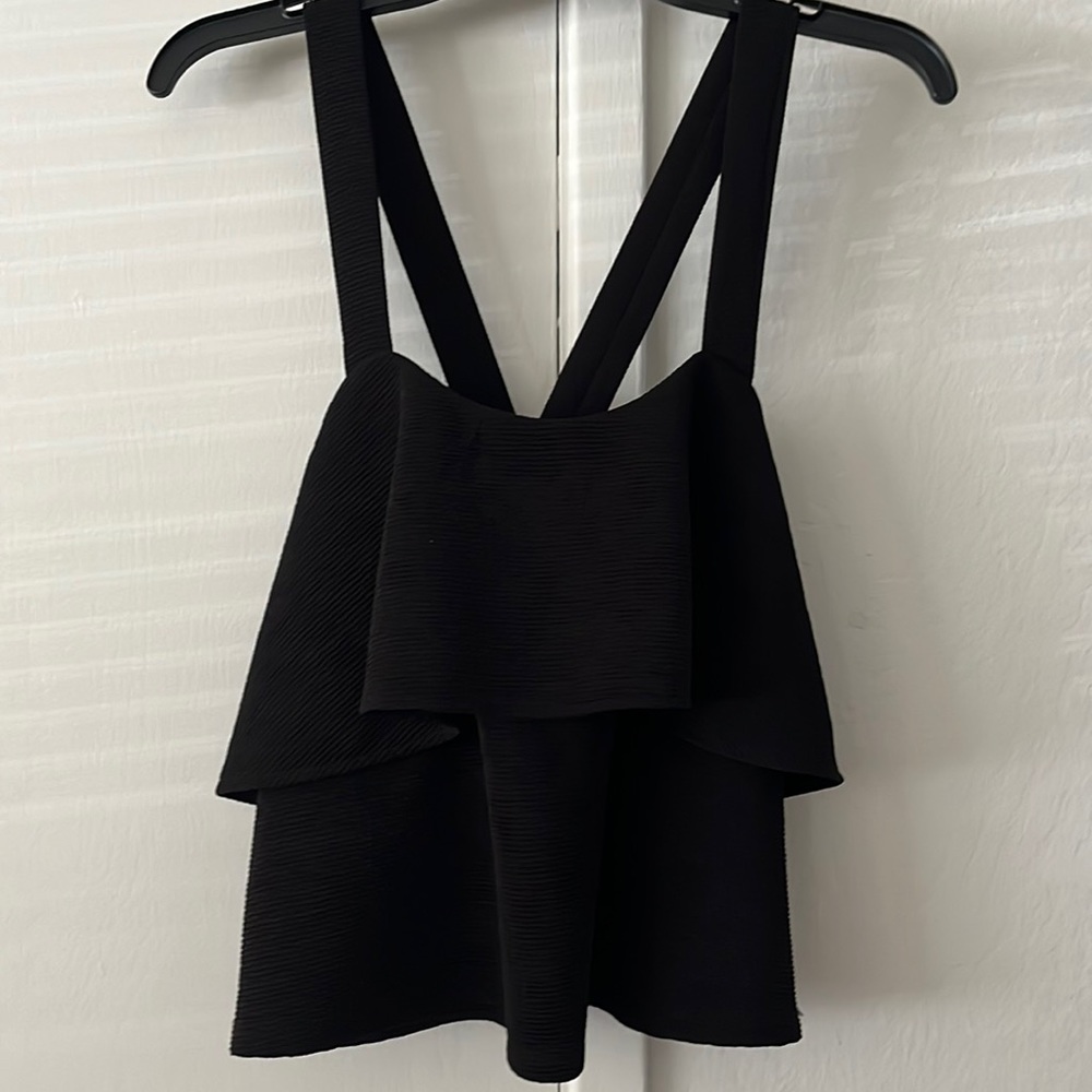 Madewell black top